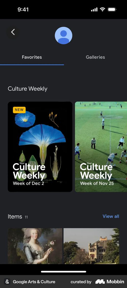 Google Arts & Culture