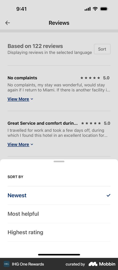 IHG Hotels & Rewards