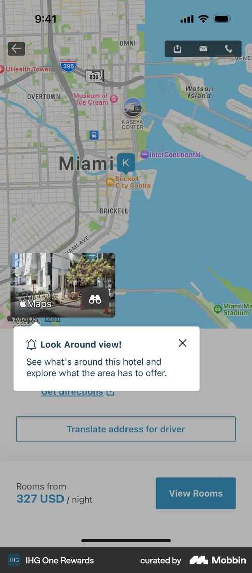 IHG Hotels & Rewards