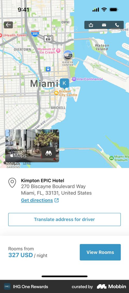 IHG Hotels & Rewards
