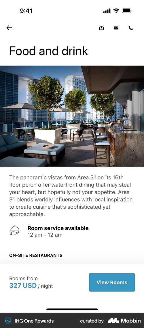 IHG Hotels & Rewards