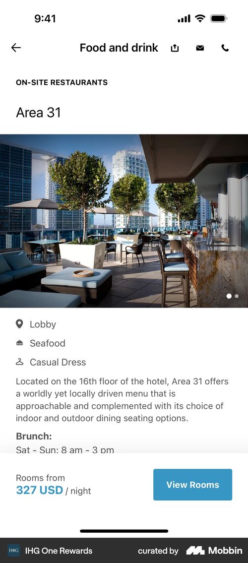 IHG Hotels & Rewards