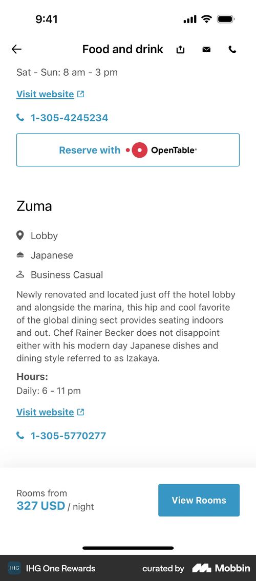IHG Hotels & Rewards