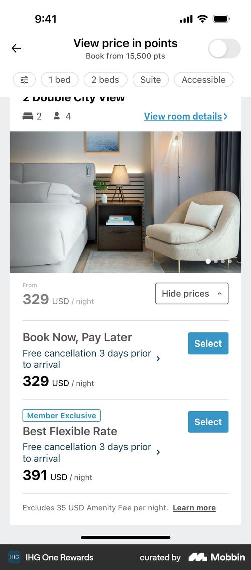 IHG Hotels & Rewards