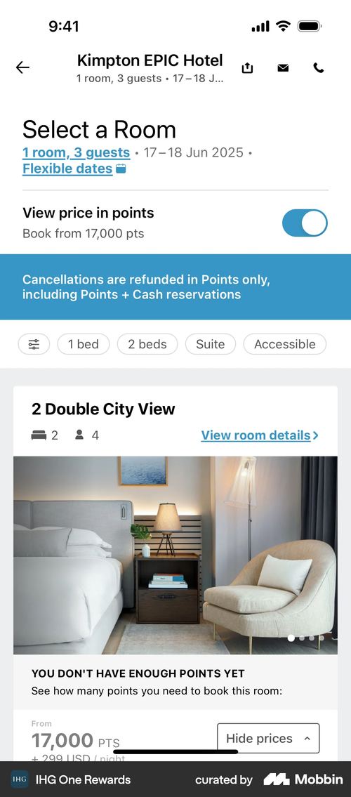 IHG Hotels & Rewards