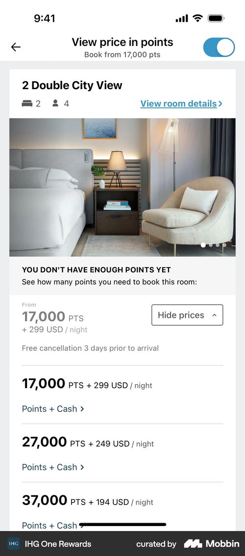 IHG Hotels & Rewards