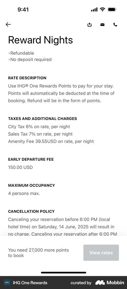 IHG Hotels & Rewards