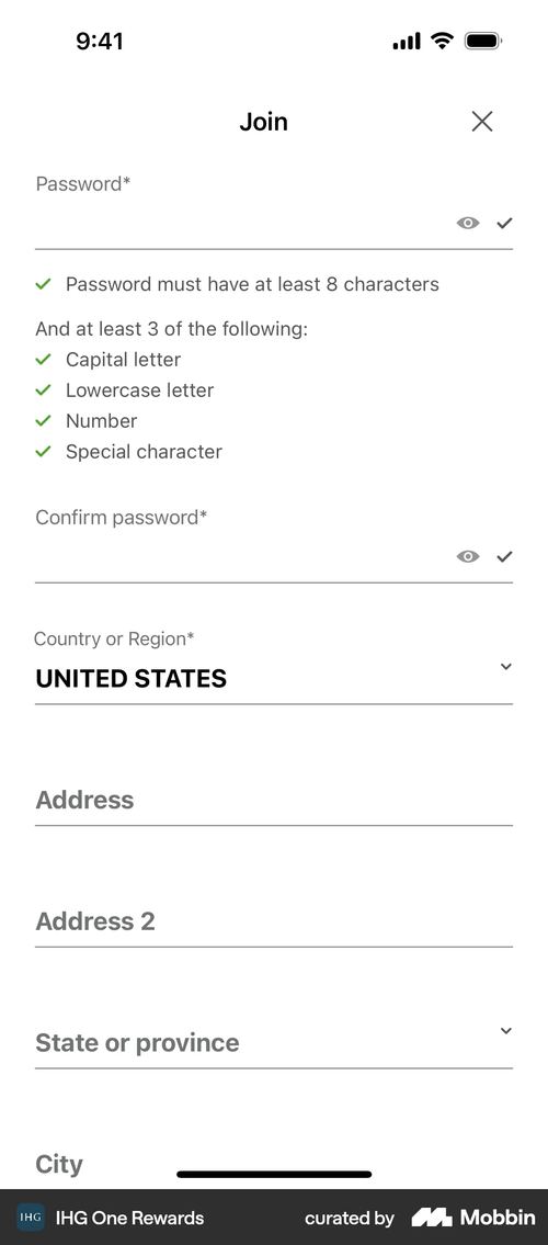 IHG Hotels & Rewards