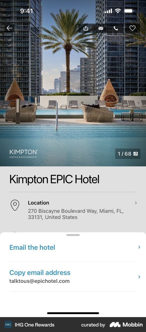IHG Hotels & Rewards