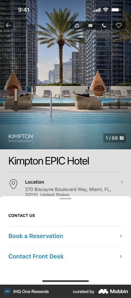 IHG Hotels & Rewards