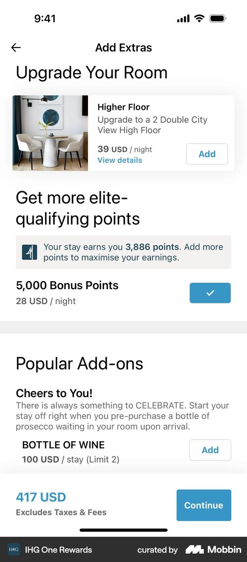 IHG Hotels & Rewards