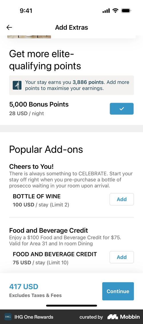 IHG Hotels & Rewards