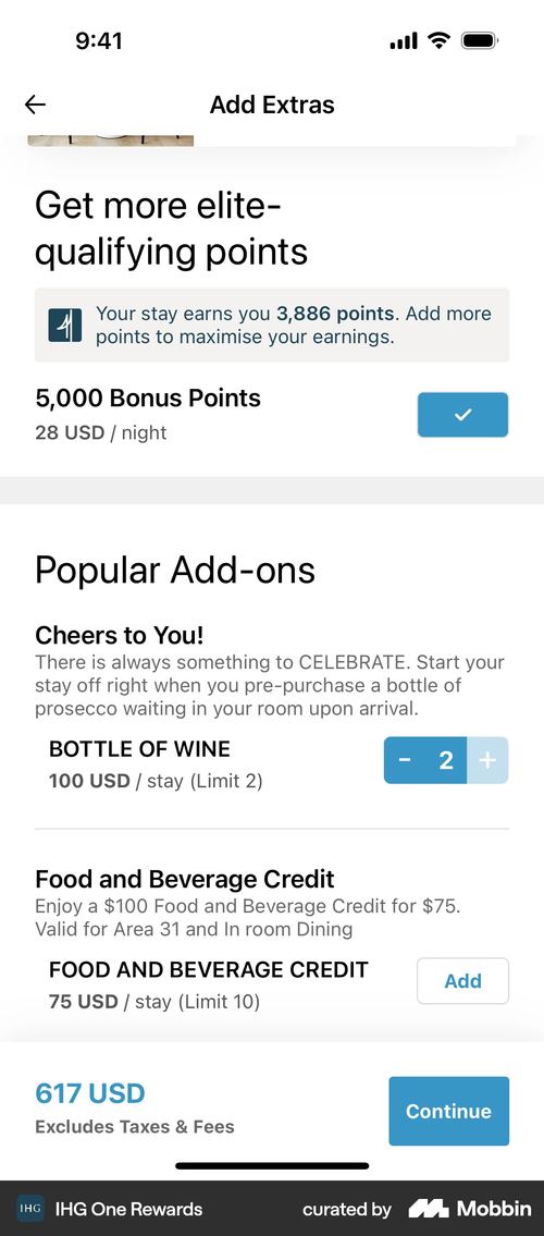 IHG Hotels & Rewards