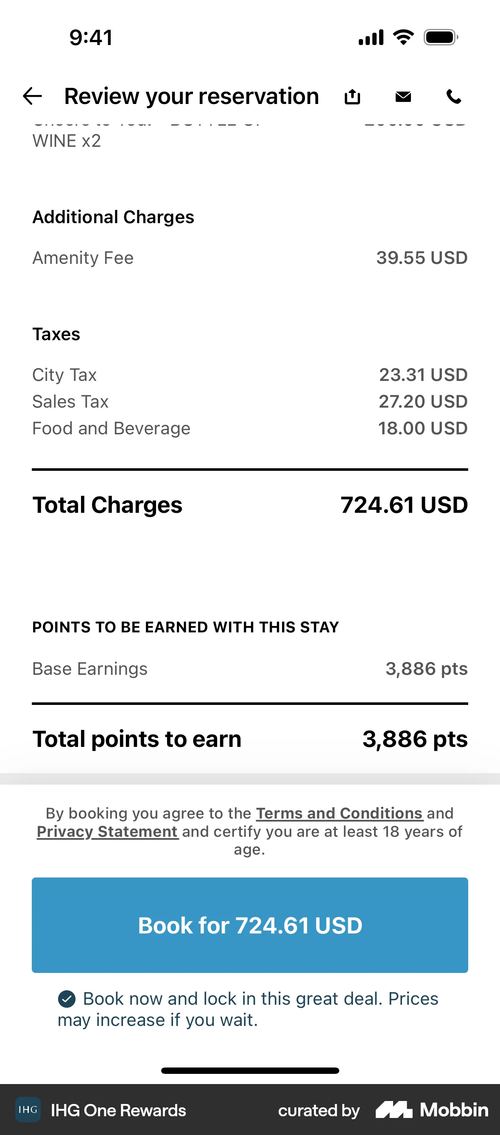 IHG Hotels & Rewards