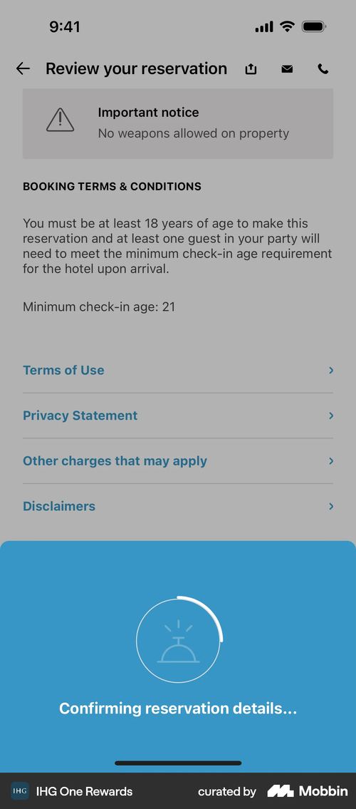 IHG Hotels & Rewards