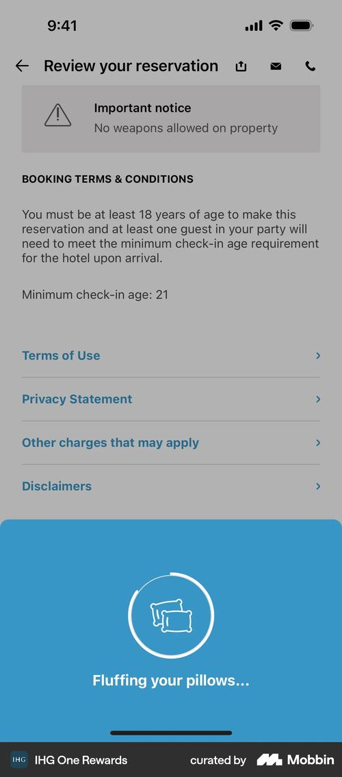 IHG Hotels & Rewards