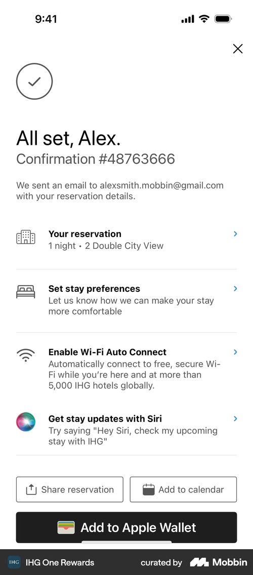 IHG Hotels & Rewards