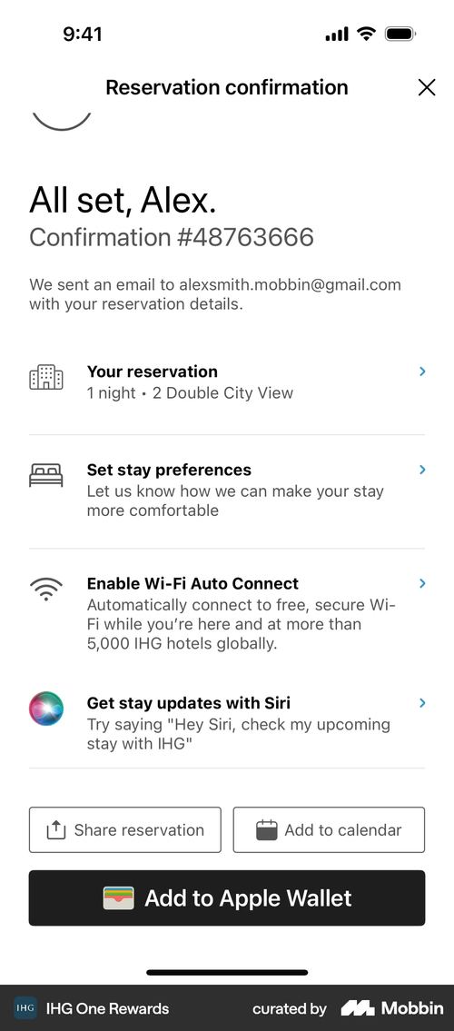 IHG Hotels & Rewards