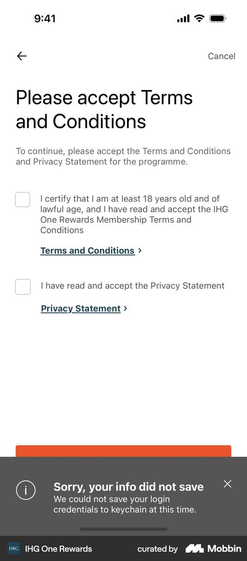 IHG Hotels & Rewards