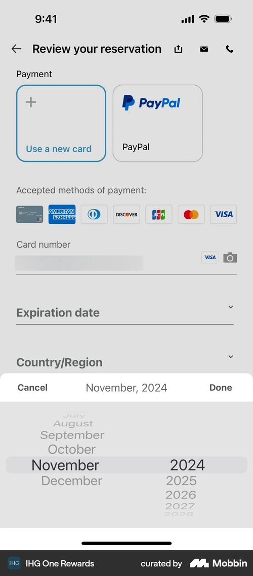 IHG Hotels & Rewards