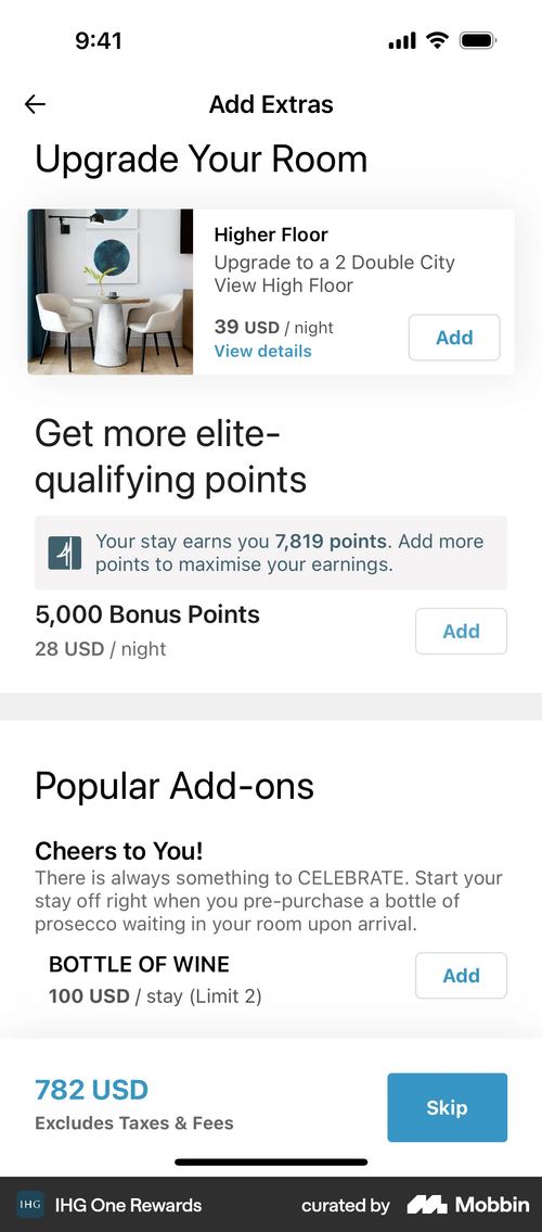 IHG Hotels & Rewards