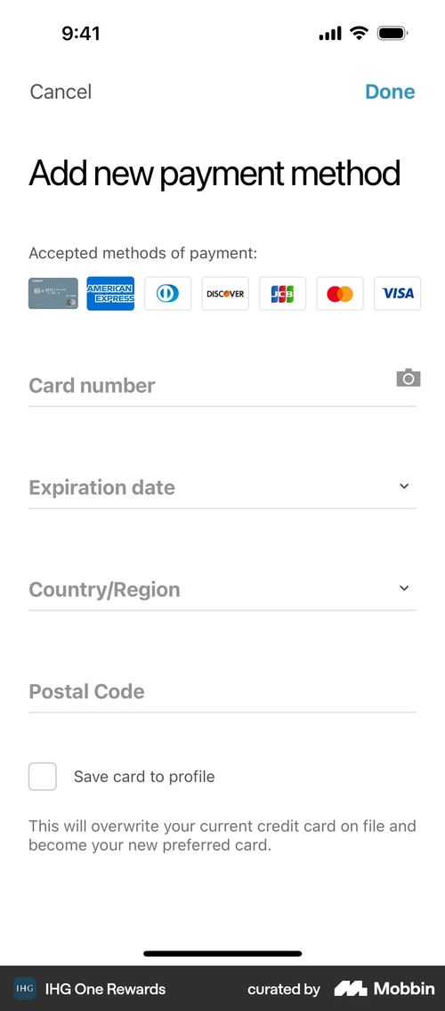 IHG Hotels & Rewards