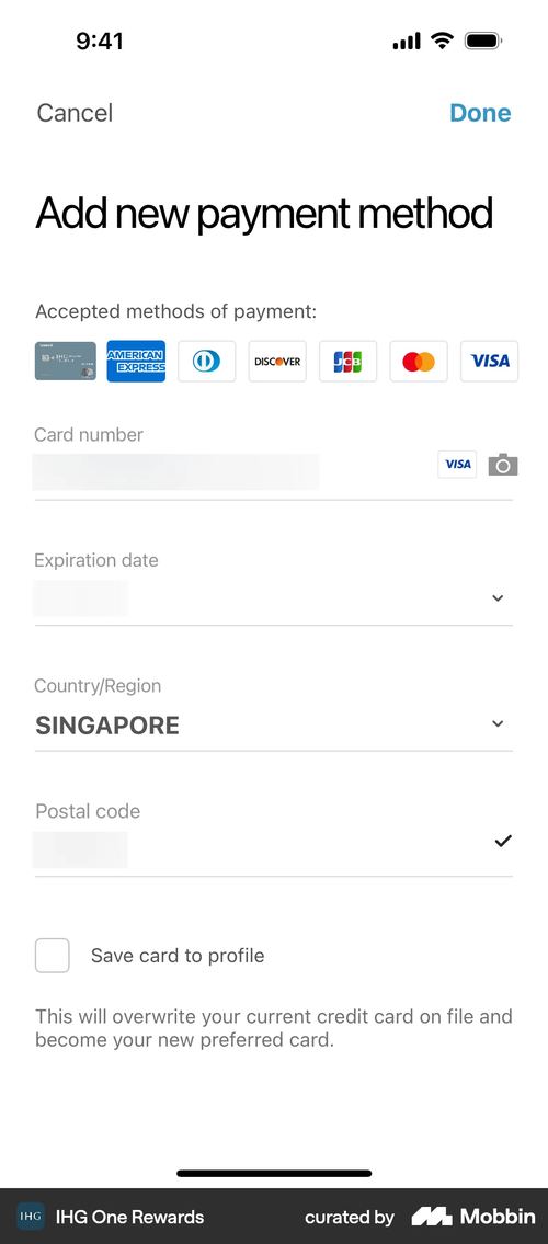 IHG Hotels & Rewards