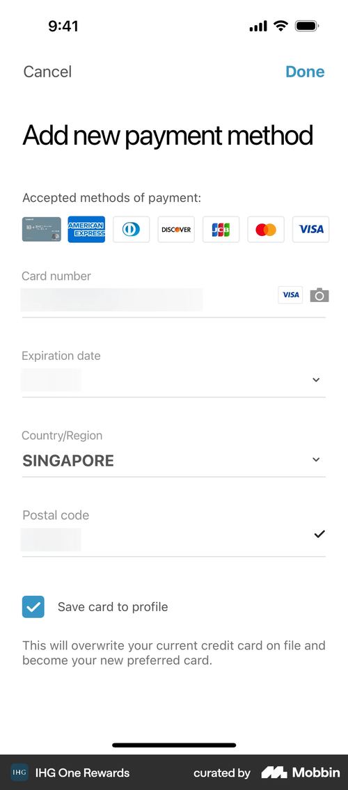 IHG Hotels & Rewards