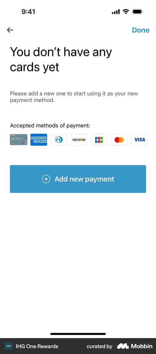IHG Hotels & Rewards