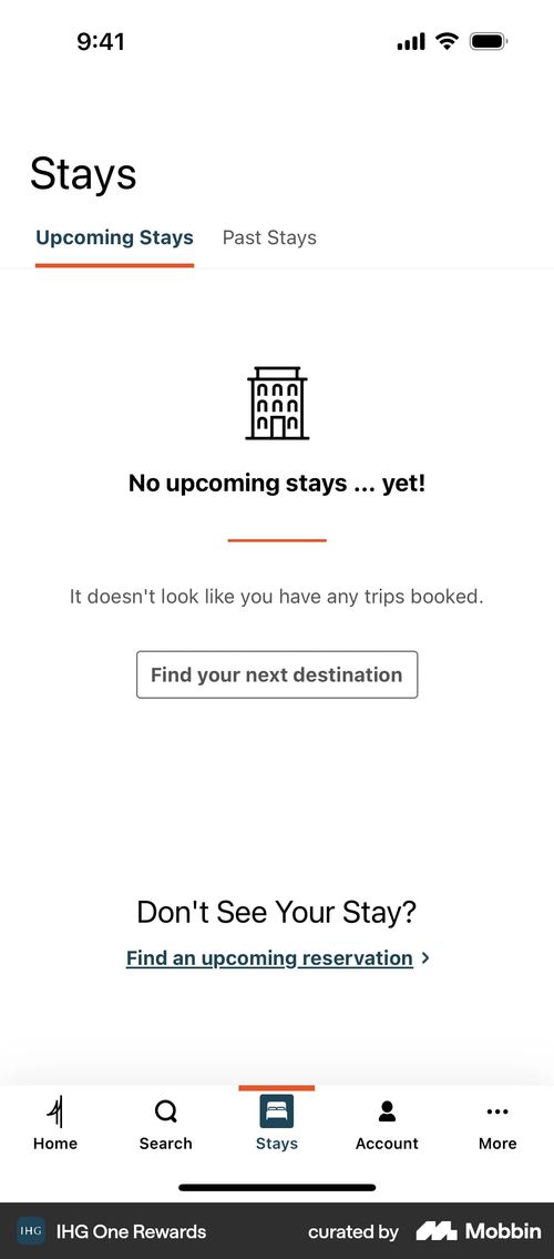 IHG Hotels & Rewards