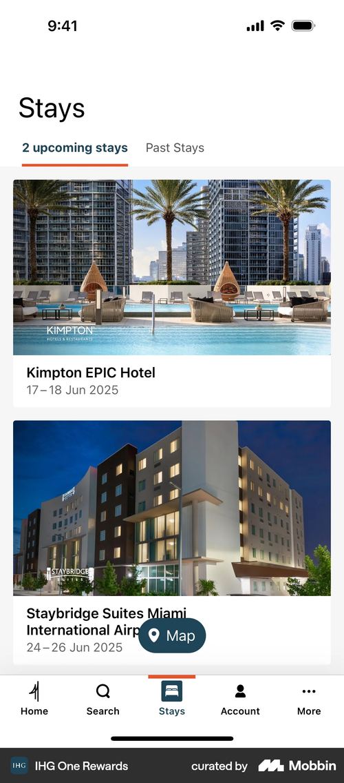IHG Hotels & Rewards