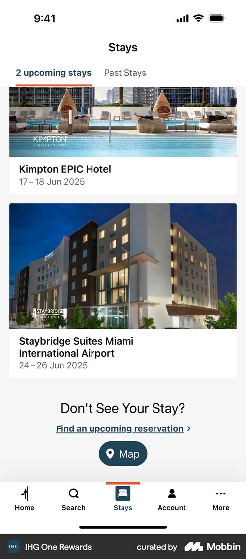 IHG Hotels & Rewards