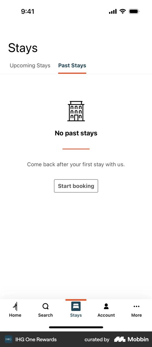 IHG Hotels & Rewards