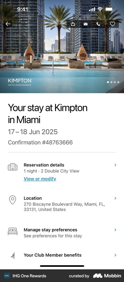 IHG Hotels & Rewards