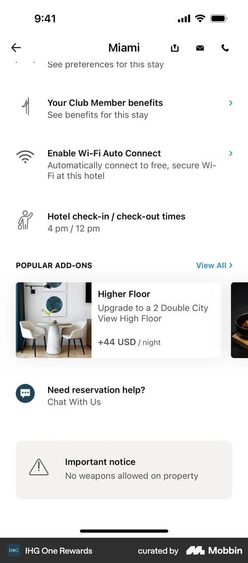 IHG Hotels & Rewards