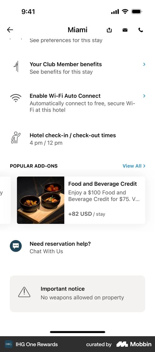 IHG Hotels & Rewards