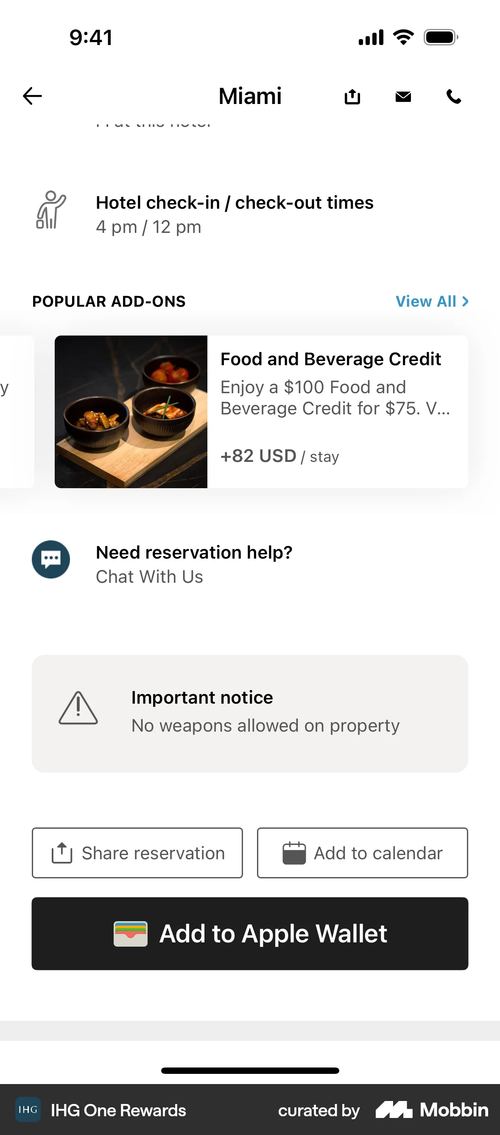 IHG Hotels & Rewards