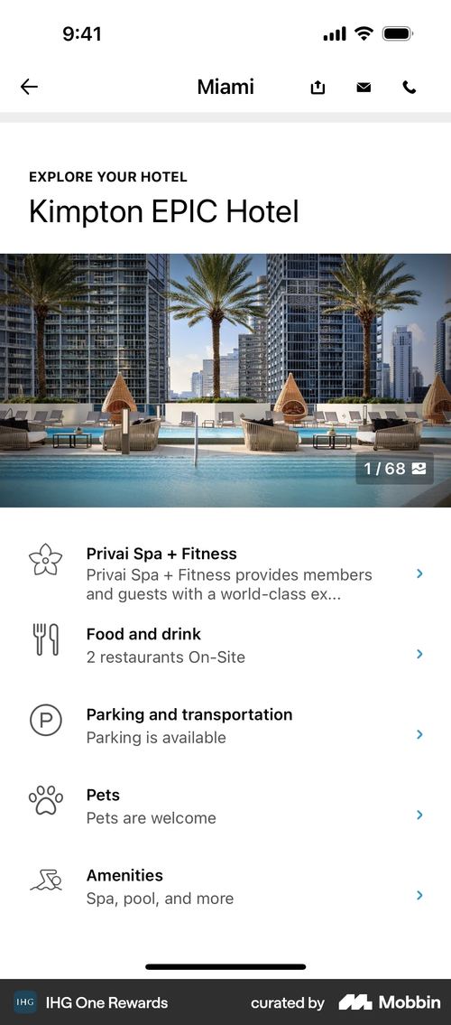 IHG Hotels & Rewards