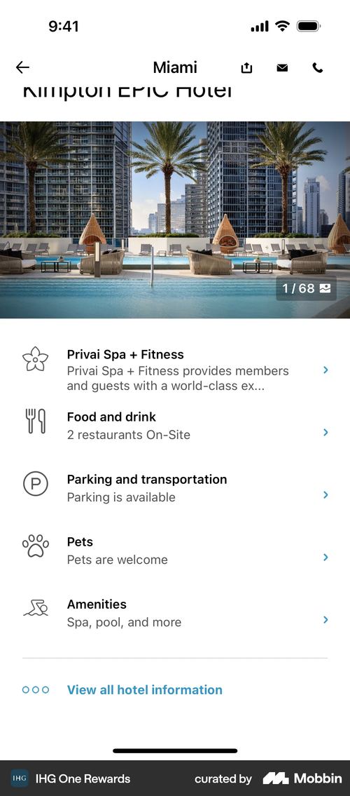 IHG Hotels & Rewards