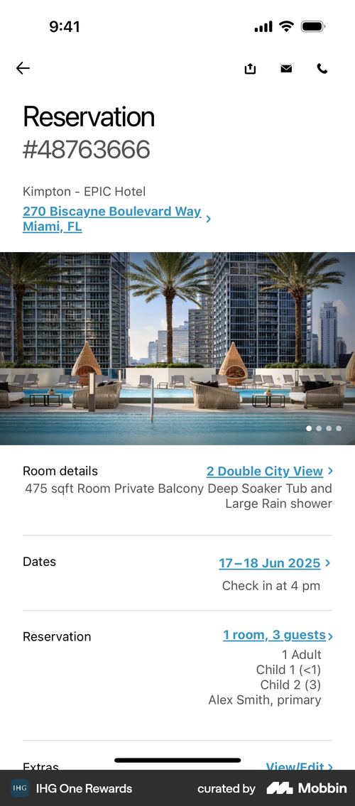 IHG Hotels & Rewards