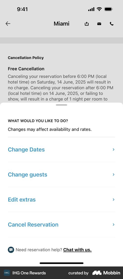 IHG Hotels & Rewards