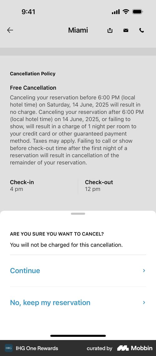 IHG Hotels & Rewards