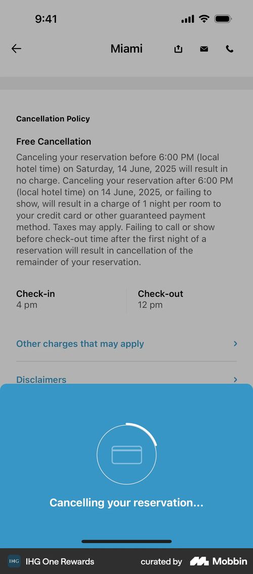 IHG Hotels & Rewards