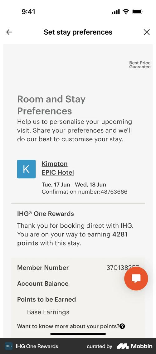 IHG Hotels & Rewards