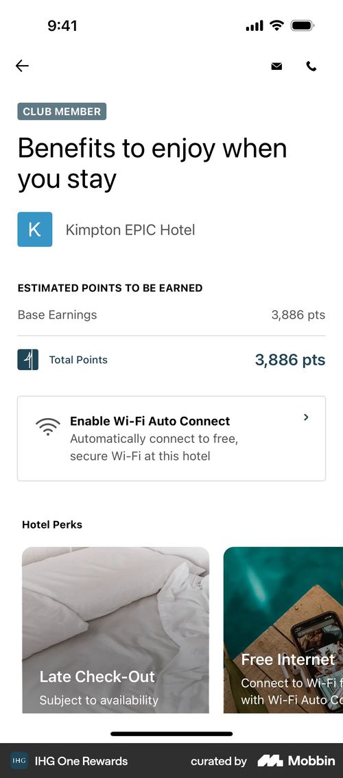 IHG Hotels & Rewards