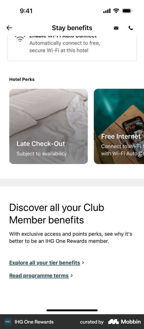 IHG Hotels & Rewards
