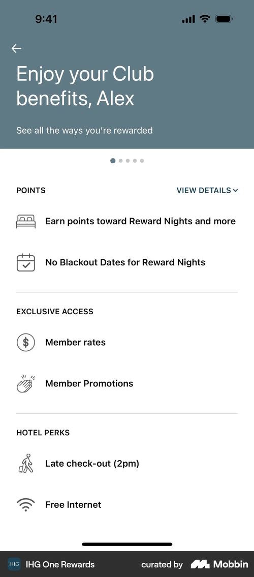 IHG Hotels & Rewards