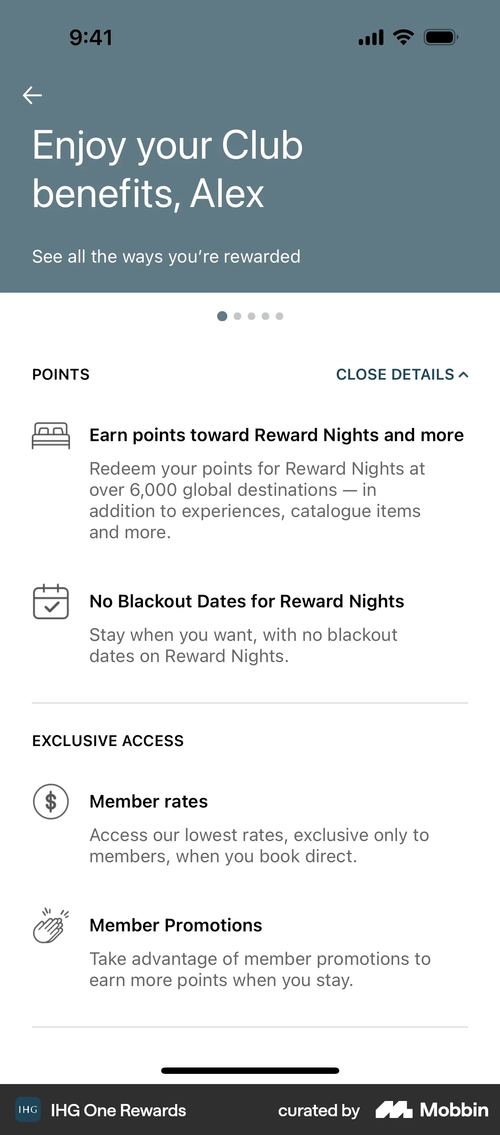 IHG Hotels & Rewards