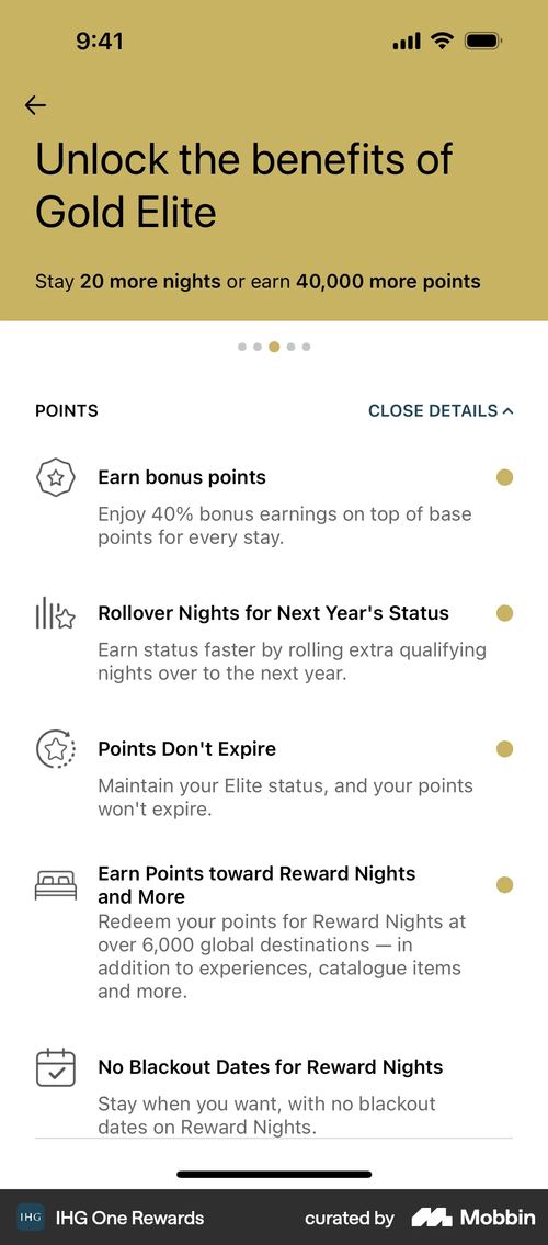IHG Hotels & Rewards