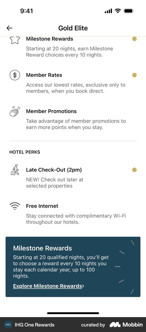 IHG Hotels & Rewards